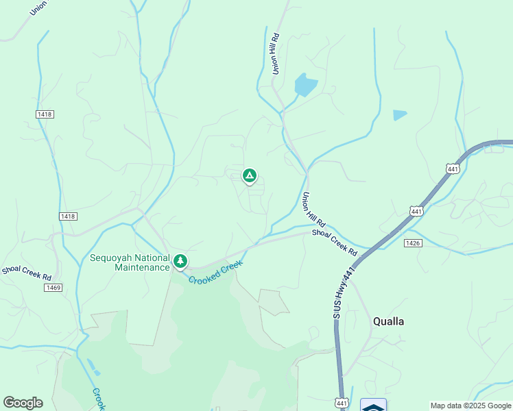 map of restaurants, bars, coffee shops, grocery stores, and more near 246 Fort Wilderness Road in Whittier