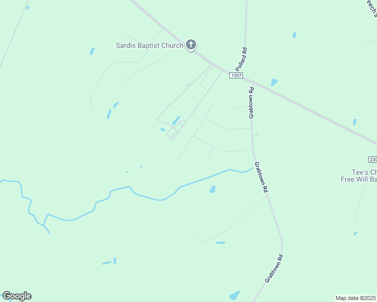 map of restaurants, bars, coffee shops, grocery stores, and more near 181 South Cousins Ct in Smithfield