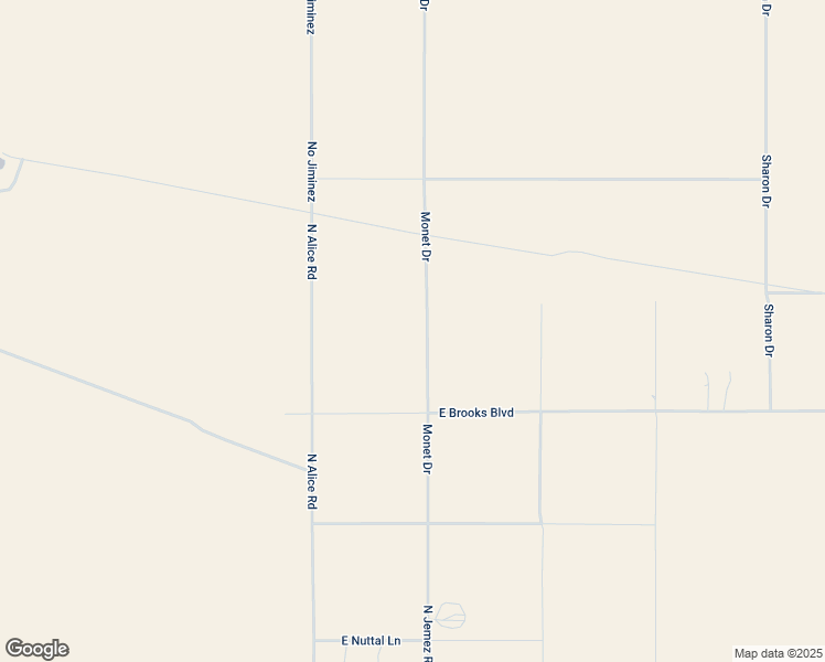 map of restaurants, bars, coffee shops, grocery stores, and more near 10956 North Jemez Road in Kingman