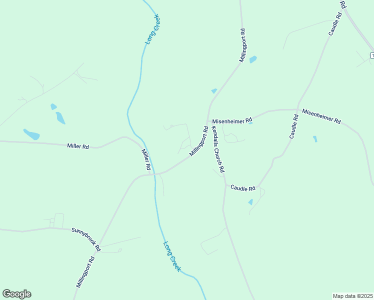 map of restaurants, bars, coffee shops, grocery stores, and more near 40801A Millingport Road in Richfield