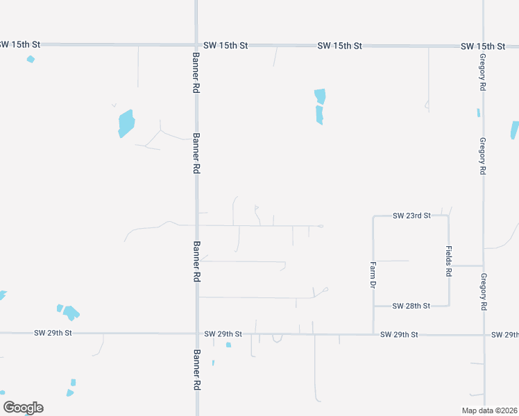 map of restaurants, bars, coffee shops, grocery stores, and more near 16825 Southwest 23rd Street in El Reno