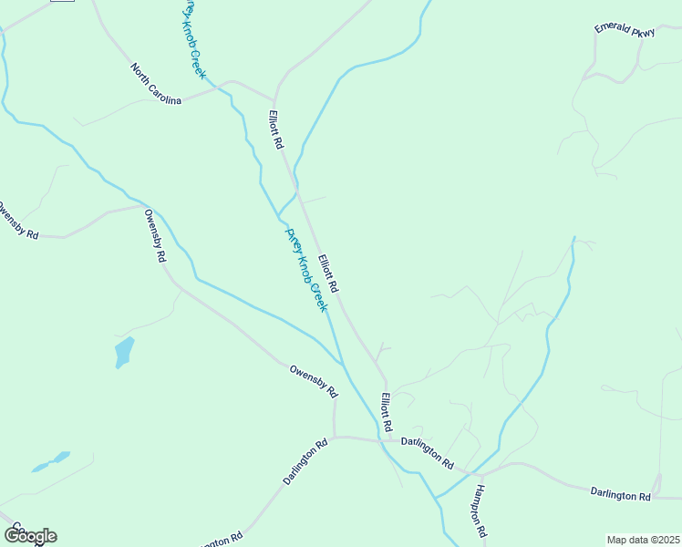 map of restaurants, bars, coffee shops, grocery stores, and more near 358 Elliott Road in Rutherfordton