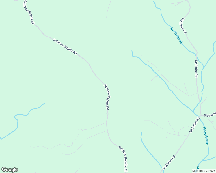 map of restaurants, bars, coffee shops, grocery stores, and more near 778 Rainbow Rapids Road in Rutherfordton