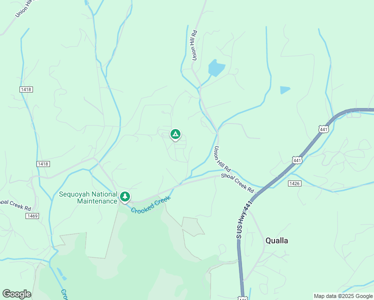 map of restaurants, bars, coffee shops, grocery stores, and more near 246 Fort Wilderness Road in Whittier