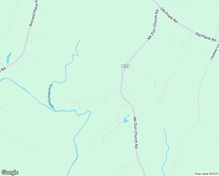 map of restaurants, bars, coffee shops, grocery stores, and more near 5393 Antler Drive in Iron Station