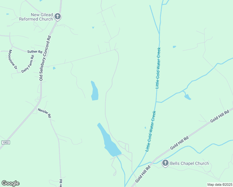 map of restaurants, bars, coffee shops, grocery stores, and more near 2601 Gold Hill Road in Concord