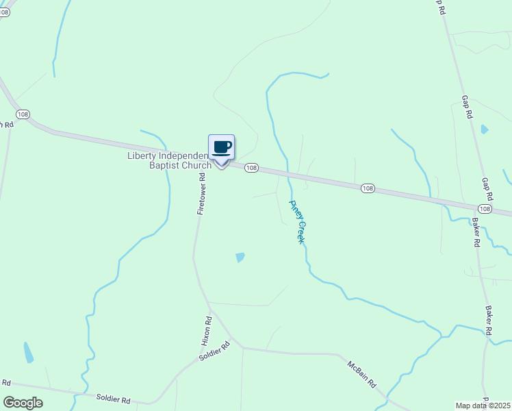 map of restaurants, bars, coffee shops, grocery stores, and more near 9190 Tennessee 108 in Altamont