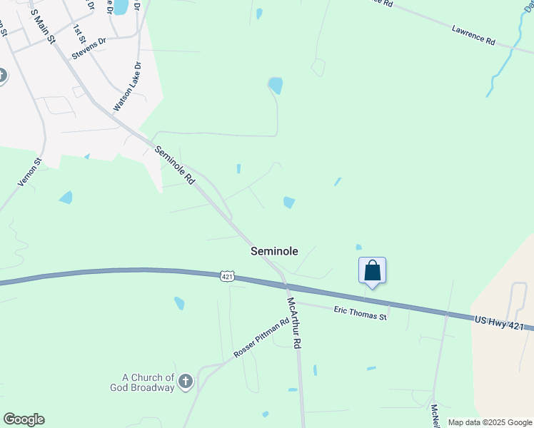 map of restaurants, bars, coffee shops, grocery stores, and more near 78 Tim Patterson Lane in Broadway