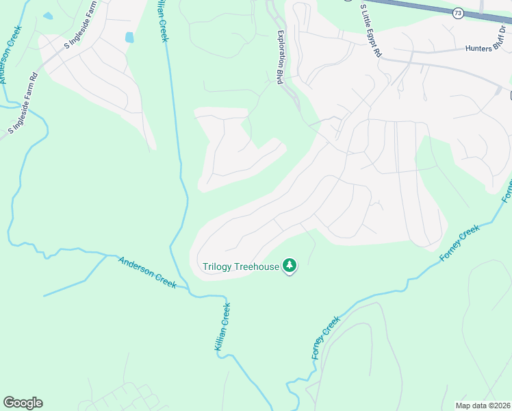 map of restaurants, bars, coffee shops, grocery stores, and more near 4826 Looking Glass Trail in Denver