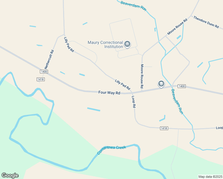 map of restaurants, bars, coffee shops, grocery stores, and more near 3547 Four Way Road in Snow Hill