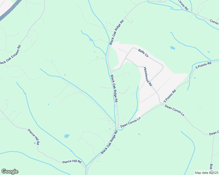 map of restaurants, bars, coffee shops, grocery stores, and more near 332 Ridgeside Drive in Dayton