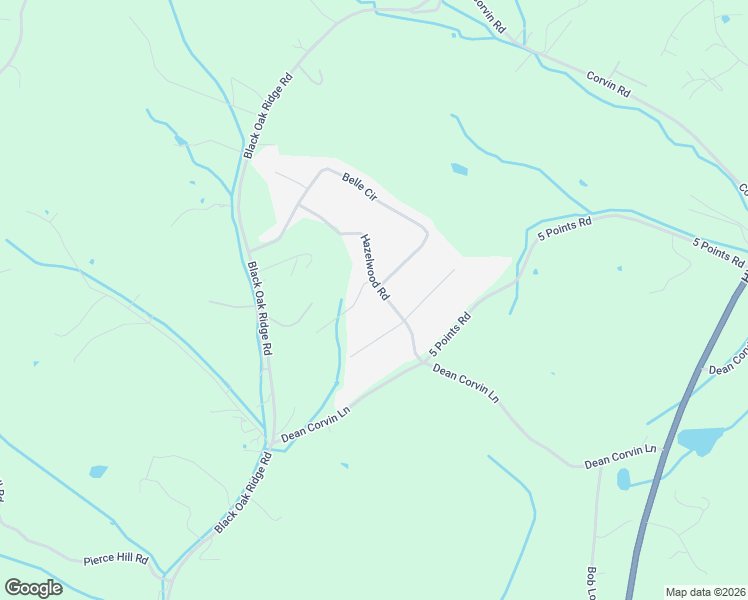 map of restaurants, bars, coffee shops, grocery stores, and more near 235 Hazelwood Road in Dayton