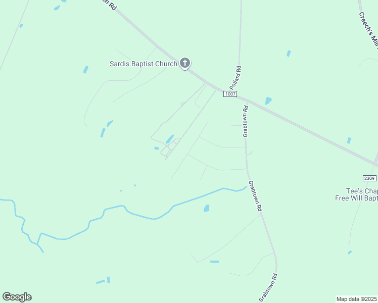 map of restaurants, bars, coffee shops, grocery stores, and more near 64 South Cousins Ct in Johnston County