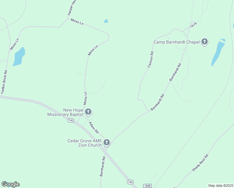 map of restaurants, bars, coffee shops, grocery stores, and more near 43246A Isen Road in New London