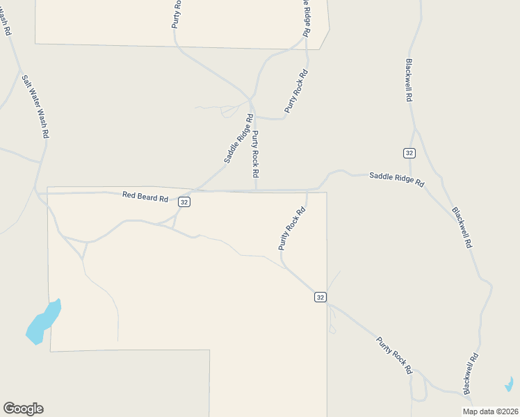 map of restaurants, bars, coffee shops, grocery stores, and more near in Purty Rock