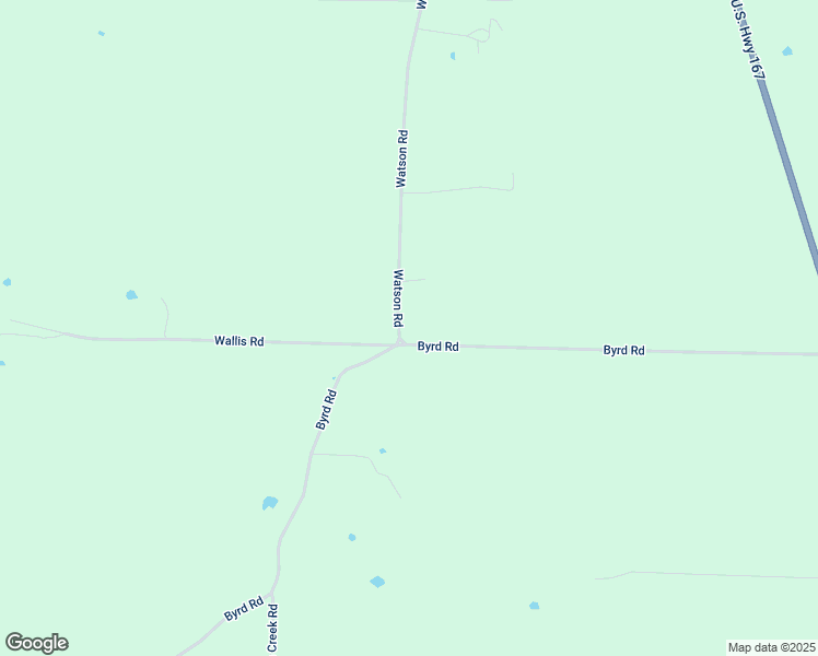 map of restaurants, bars, coffee shops, grocery stores, and more near 1135 Byrd Road in Bradford