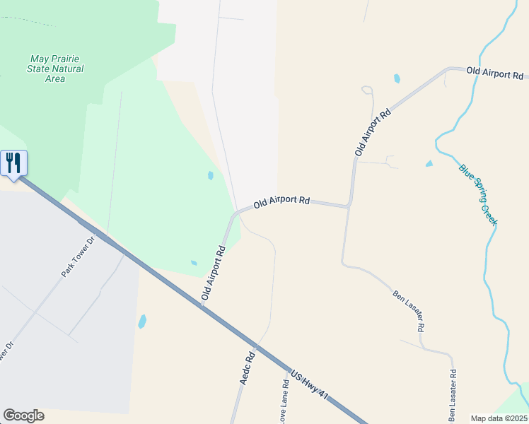 map of restaurants, bars, coffee shops, grocery stores, and more near 432 Old Airport Road in Hillsboro