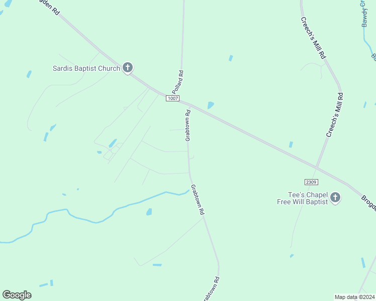 map of restaurants, bars, coffee shops, grocery stores, and more near in Smithfield