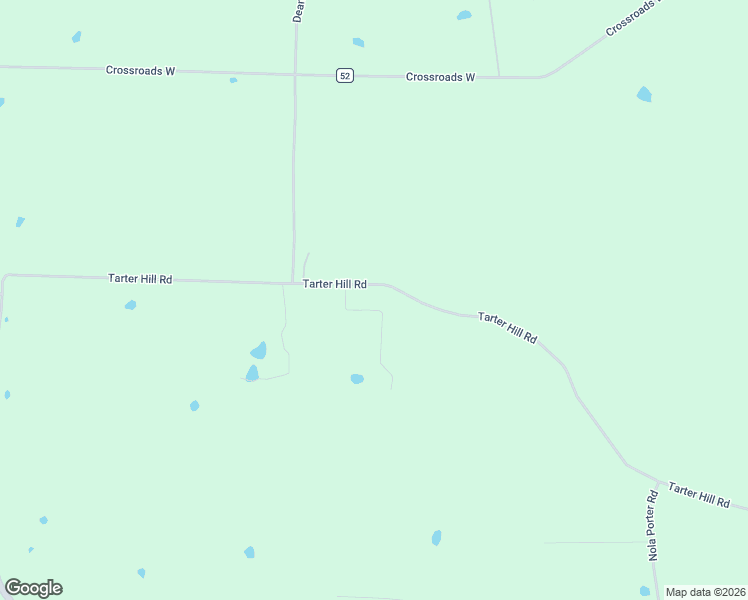 map of restaurants, bars, coffee shops, grocery stores, and more near 1095 Tarter Hill Road in Quitman