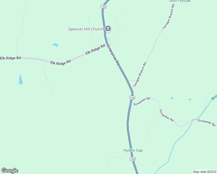 map of restaurants, bars, coffee shops, grocery stores, and more near 2210 Terrapin Branch Road in Mount Pleasant