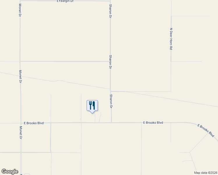 map of restaurants, bars, coffee shops, grocery stores, and more near in Antares