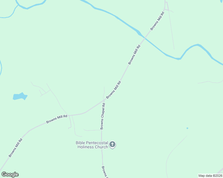 map of restaurants, bars, coffee shops, grocery stores, and more near 1196 Browns Mill Road in Robbins