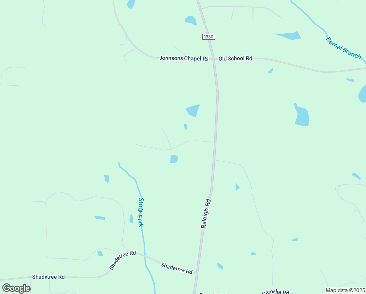 map of restaurants, bars, coffee shops, grocery stores, and more near 175 Magnolia Run Way in Benson
