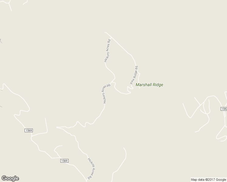 map of restaurants, bars, coffee shops, grocery stores, and more near 86 Pine Ridge Road in Hendersonville