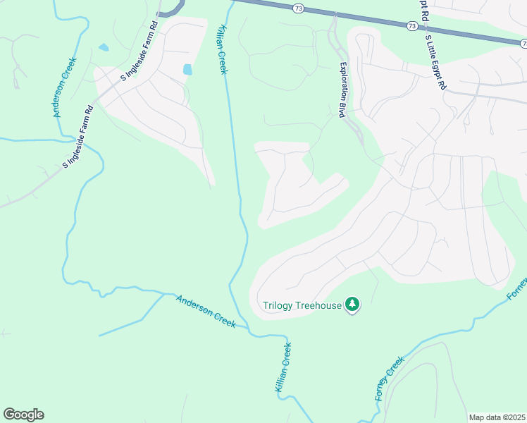 map of restaurants, bars, coffee shops, grocery stores, and more near 220 Chimney Rock Court in Denver