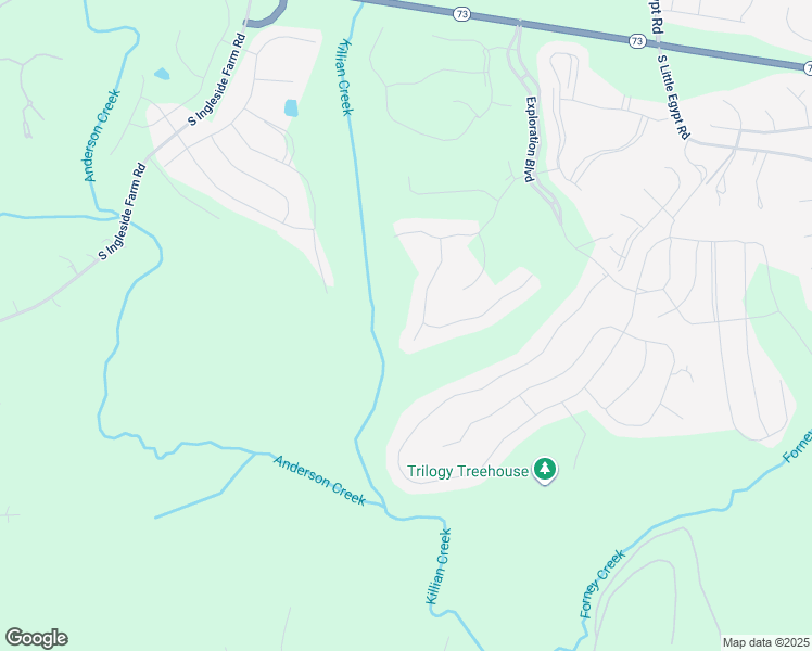 map of restaurants, bars, coffee shops, grocery stores, and more near 220 Chimney Rock Court in Denver