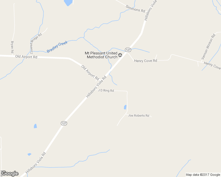 map of restaurants, bars, coffee shops, grocery stores, and more near 137 J D Ring Road in Hillsboro