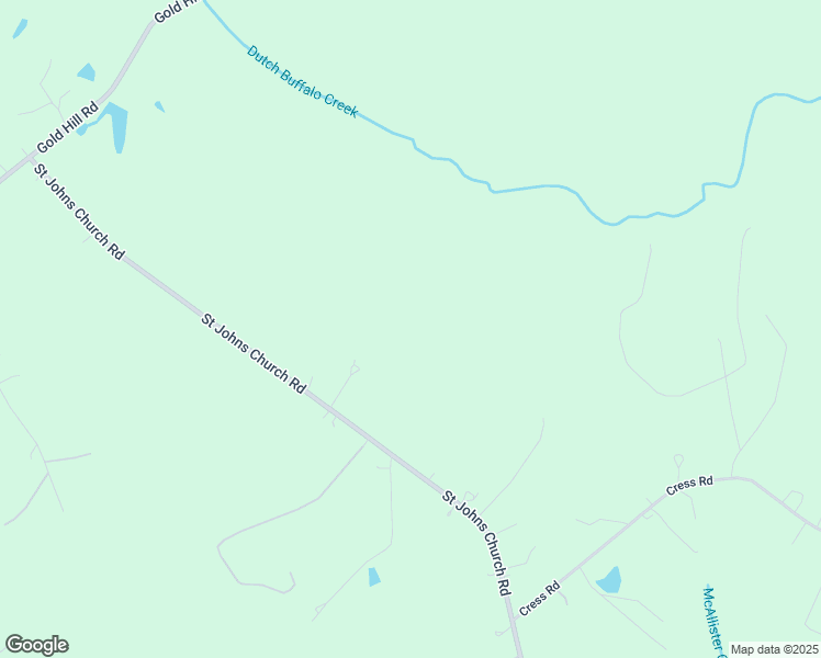 map of restaurants, bars, coffee shops, grocery stores, and more near 1780 Saint Johns Church Road in Concord