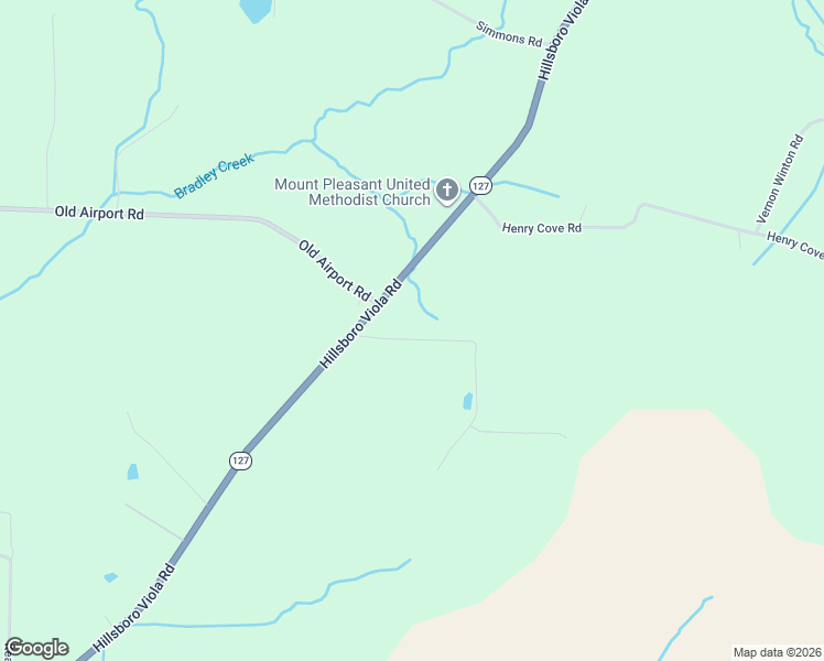 map of restaurants, bars, coffee shops, grocery stores, and more near 137 J D Ring Road in Hillsboro