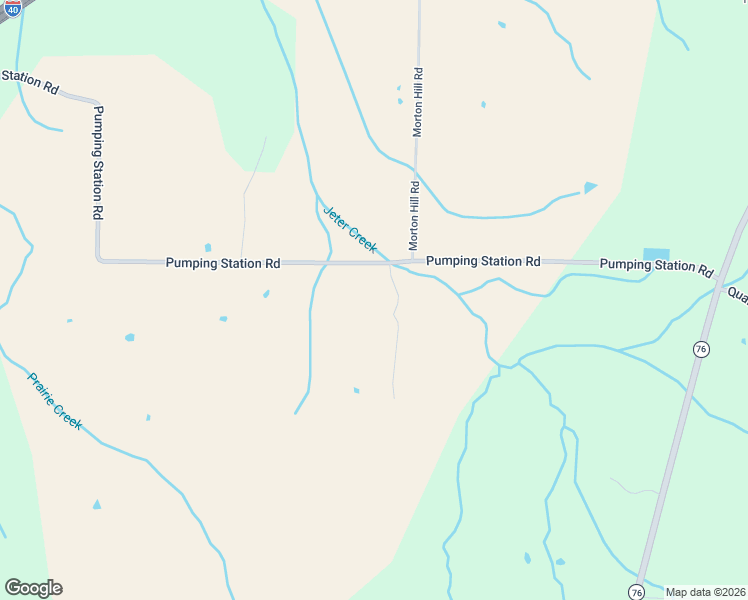 map of restaurants, bars, coffee shops, grocery stores, and more near 811 Pumping Station Road in Stanton