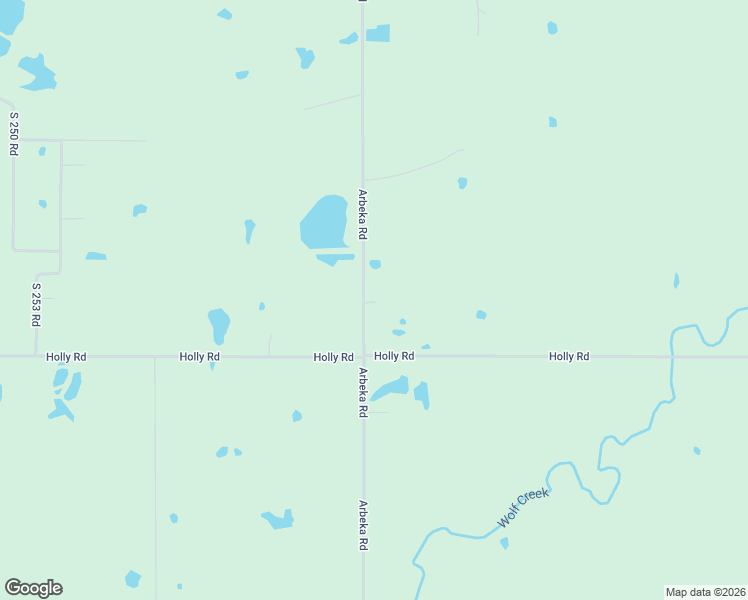 map of restaurants, bars, coffee shops, grocery stores, and more near 28360 Arbeka Road in Henryetta