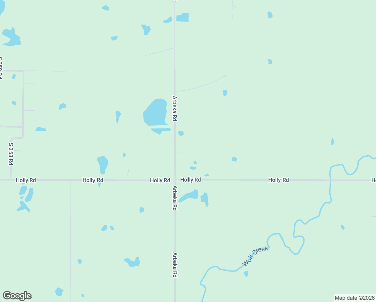 map of restaurants, bars, coffee shops, grocery stores, and more near 28360 Arbeka Road in Henryetta