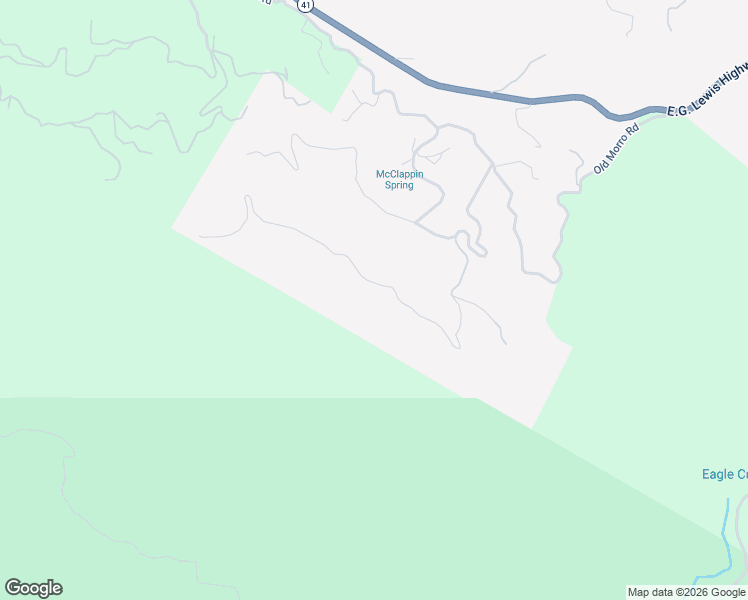 map of restaurants, bars, coffee shops, grocery stores, and more near 13730 Falcon Road in Atascadero