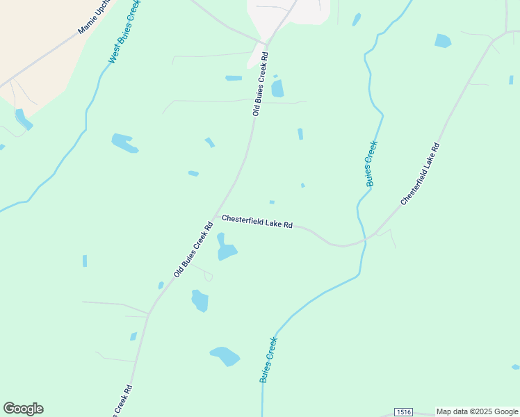 map of restaurants, bars, coffee shops, grocery stores, and more near 87 Chesterfield Lake Road in Lillington