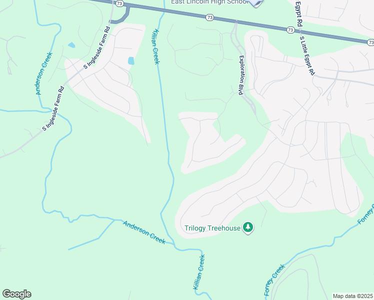map of restaurants, bars, coffee shops, grocery stores, and more near 156 Chimney Rock Court in Denver