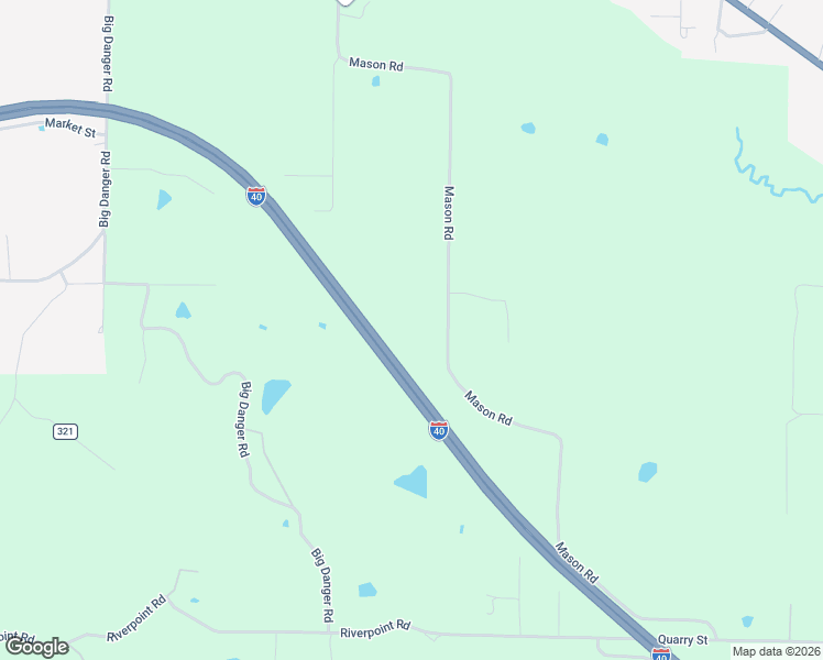 map of restaurants, bars, coffee shops, grocery stores, and more near in Clarksville