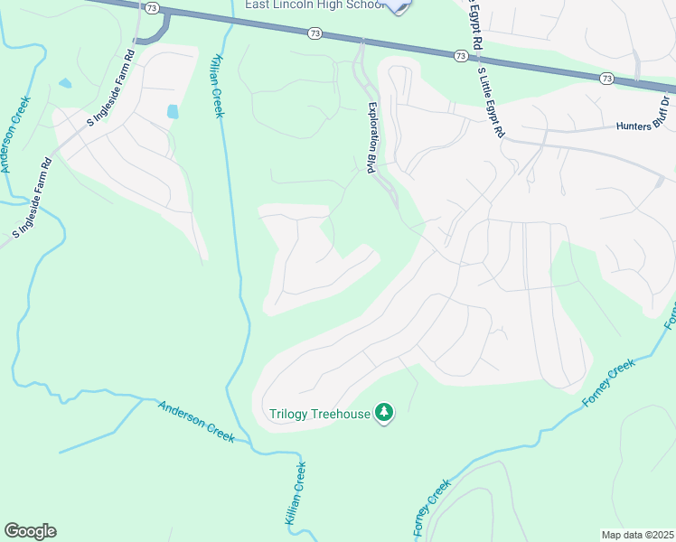 map of restaurants, bars, coffee shops, grocery stores, and more near 475 Granite Lake Court in Denver