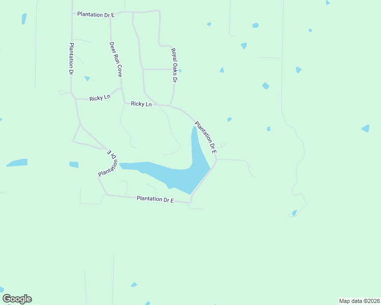 map of restaurants, bars, coffee shops, grocery stores, and more near 145 Quail Hollow Cove in Heber Springs