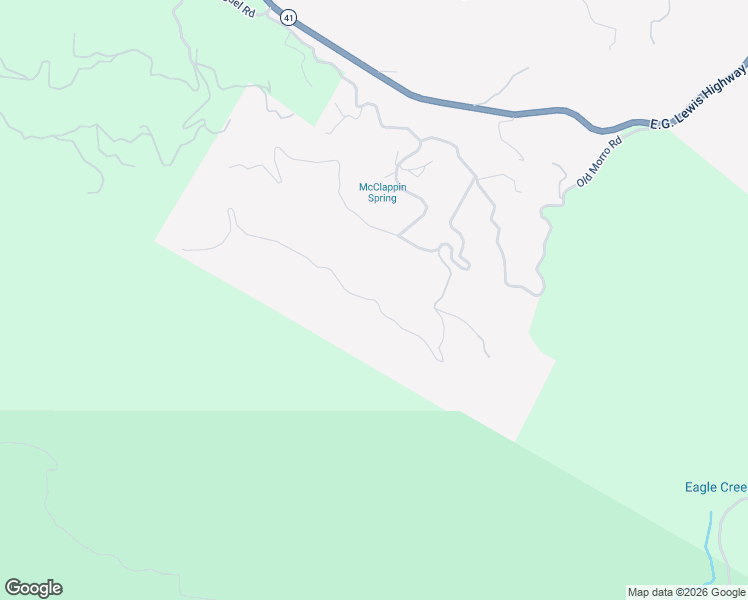 map of restaurants, bars, coffee shops, grocery stores, and more near 11318-11576 Falcon Rd in Atascadero