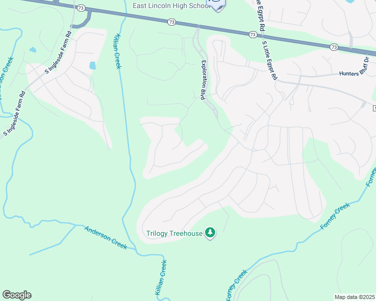 map of restaurants, bars, coffee shops, grocery stores, and more near 483 Granite Lake Court in Denver