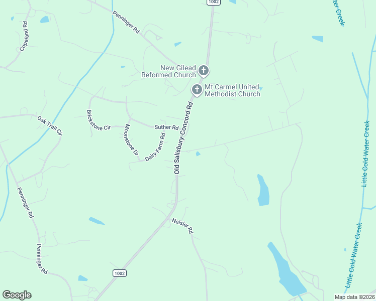 map of restaurants, bars, coffee shops, grocery stores, and more near 1821 Kiser Road in Concord