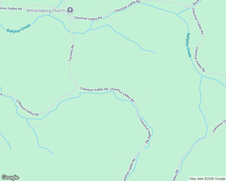 map of restaurants, bars, coffee shops, grocery stores, and more near 1651 Chestnut Valley Road in Vonore