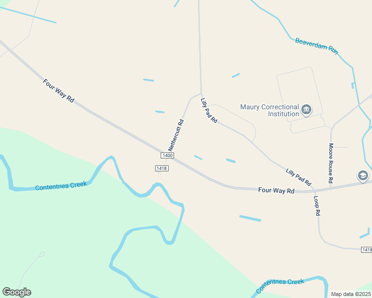 map of restaurants, bars, coffee shops, grocery stores, and more near 3039 Four Way Road in Snow Hill