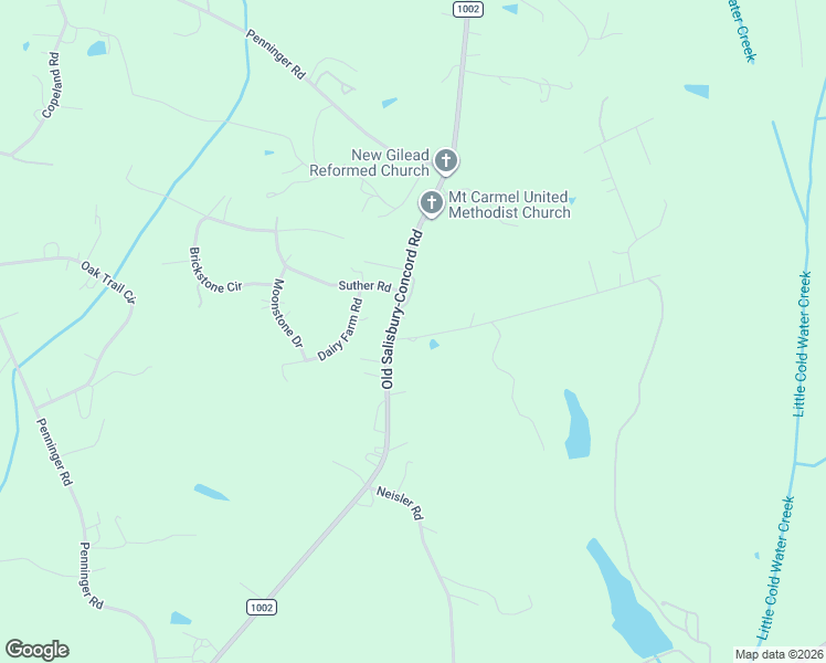 map of restaurants, bars, coffee shops, grocery stores, and more near 1821 Kiser Road in Concord