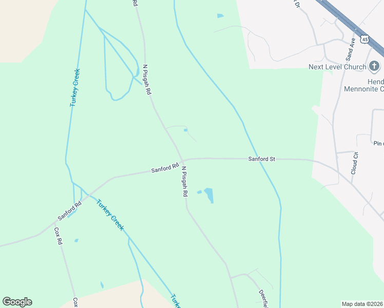 map of restaurants, bars, coffee shops, grocery stores, and more near 1810 North Pisgah Road in Henderson
