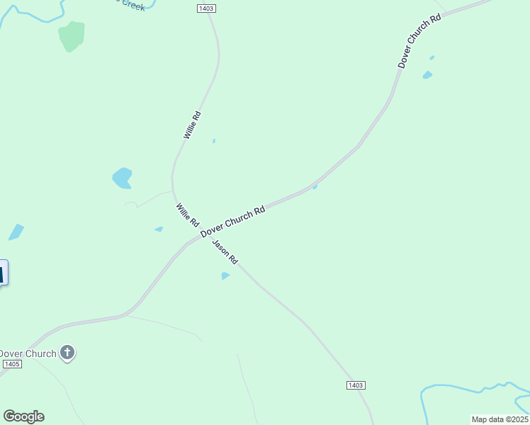 map of restaurants, bars, coffee shops, grocery stores, and more near 1999 Dover Church Road in Seagrove